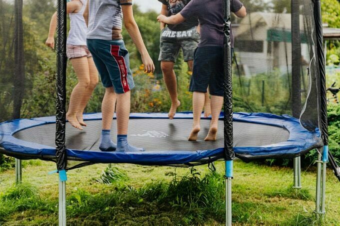 trampoline safety