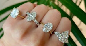 Understand How to Enhance The Size of Your Diamond Ring Diamond Ring