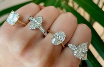 Understand How to Enhance The Size of Your Diamond Ring Diamond Ring