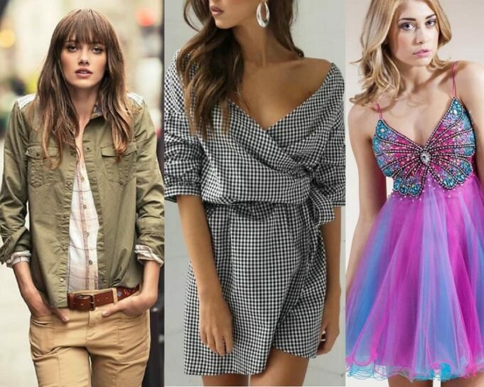 fashion trends in Summer