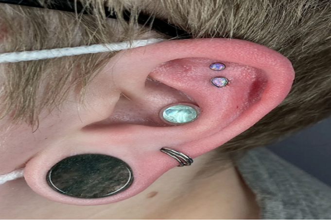 Piercing Piercing