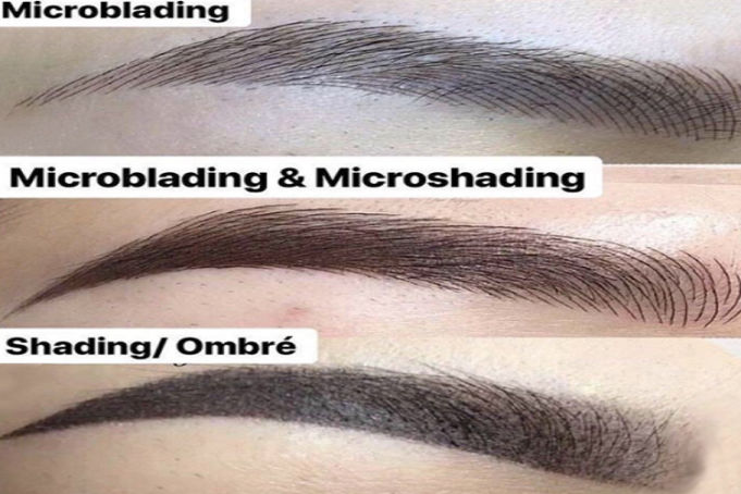 Microblading Microblading