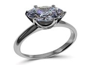 Cubic Zirconia Solitaire Rings: A Sustainable and Ethical Choice Solitaire Rings