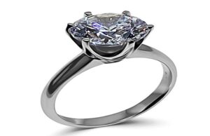 Cubic Zirconia Solitaire Rings: A Sustainable and Ethical Choice Solitaire Rings