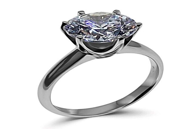 Solitaire Rings Solitaire Rings