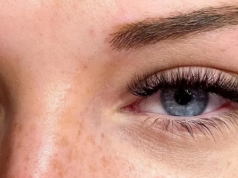 Get a Sun-Kissed Glow and Protect Your Lash Extensions Lash Extensions