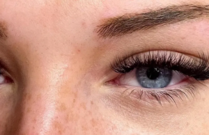Get a Sun-Kissed Glow and Protect Your Lash Extensions Lash Extensions